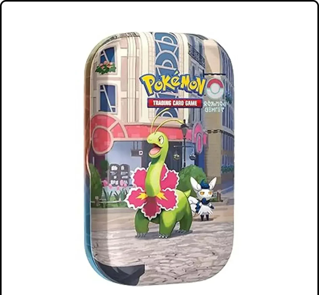 Pokemon - Mini tin - Illumis 6 Pokemon - Mini tin - Illumis – Image 6
