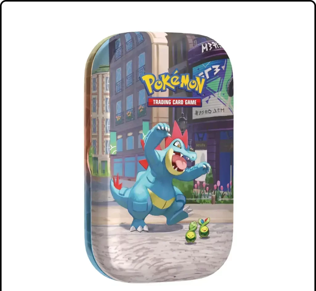 Pokemon - Mini tin - Illumis 4 Pokemon - Mini tin - Illumis – Image 4