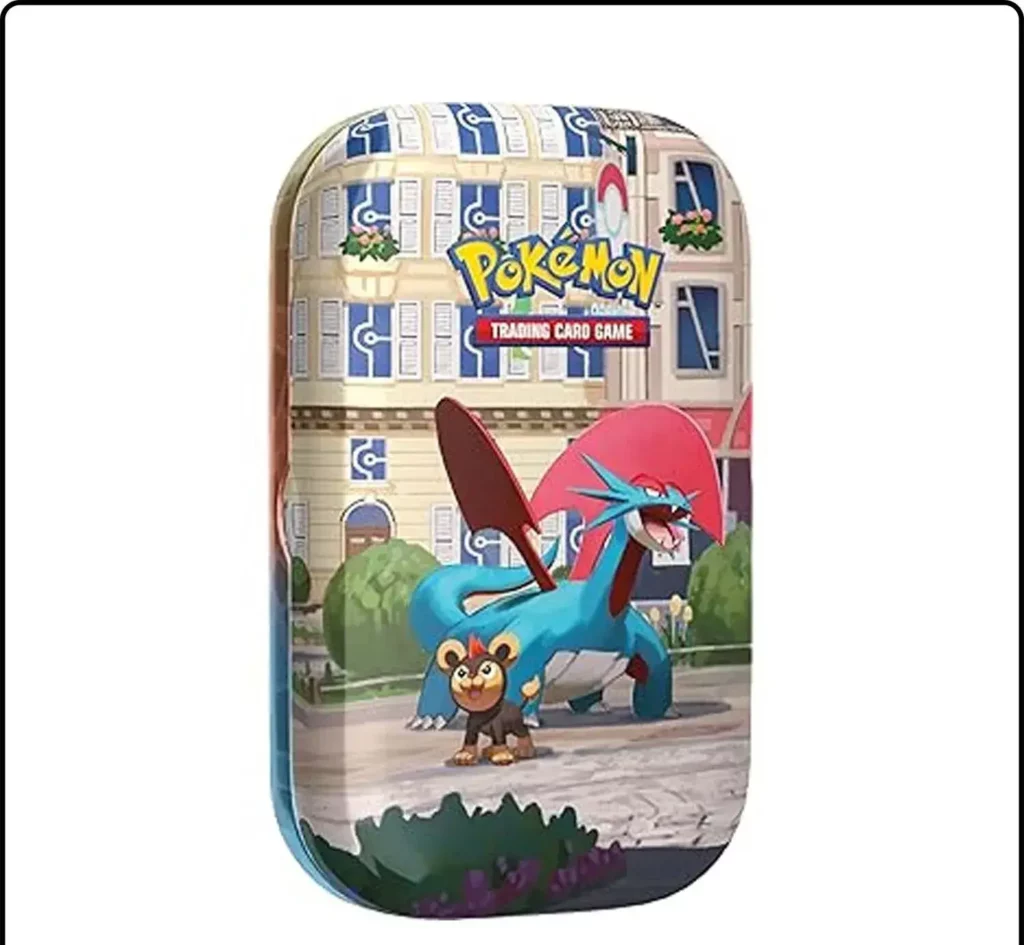 Pokemon - Mini tin - Illumis 3 Pokemon - Mini tin - Illumis – Image 3