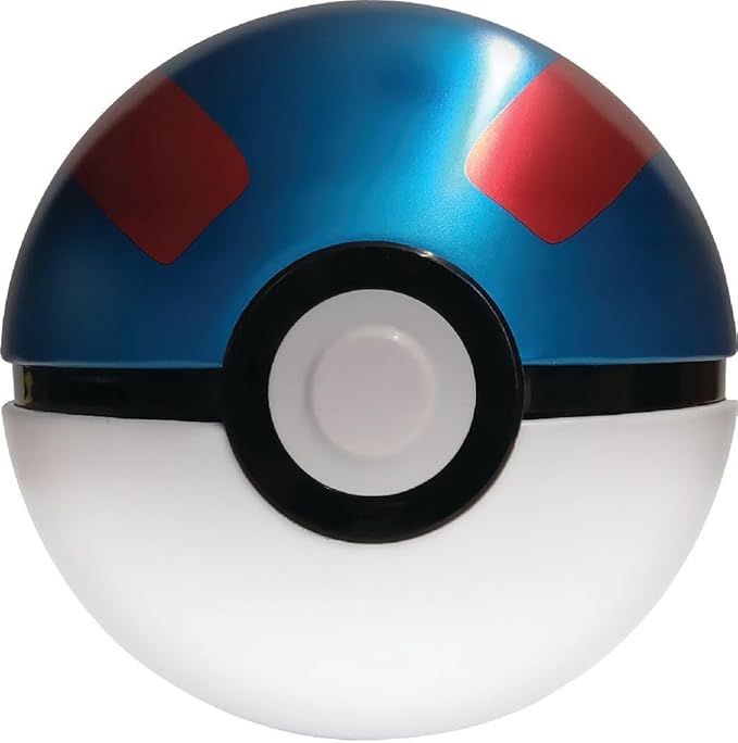 Pokemon - Pokéball Tin - Ecarlate et Violet 3 Pokemon - Pokéball Tin - Ecarlate et Violet – Image 3