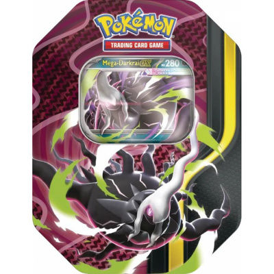Pokemon - Tin box - 2026/8 (3 visuels) 3 Pokemon - Tin box - 2026/8 (3 visuels) – Image 3