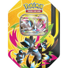 Pokemon - Tin box - 2026/8 (3 visuels) 4 Pokemon - Tin box - 2026/8 (3 visuels) – Image 4