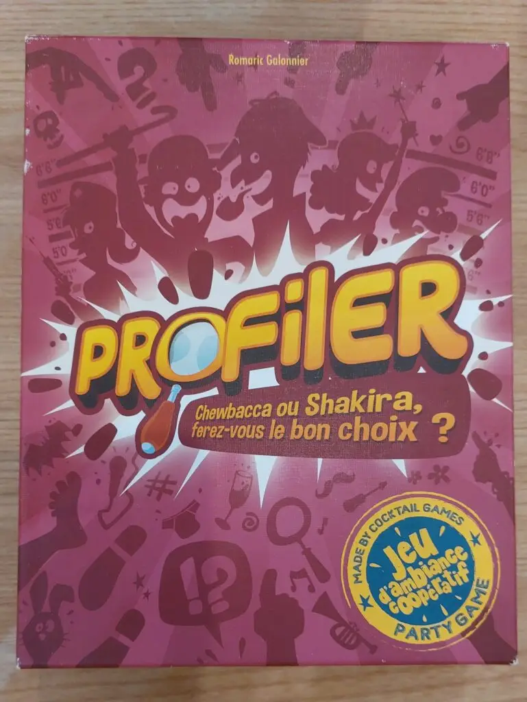 Profiler 2 Profiler – Image 2