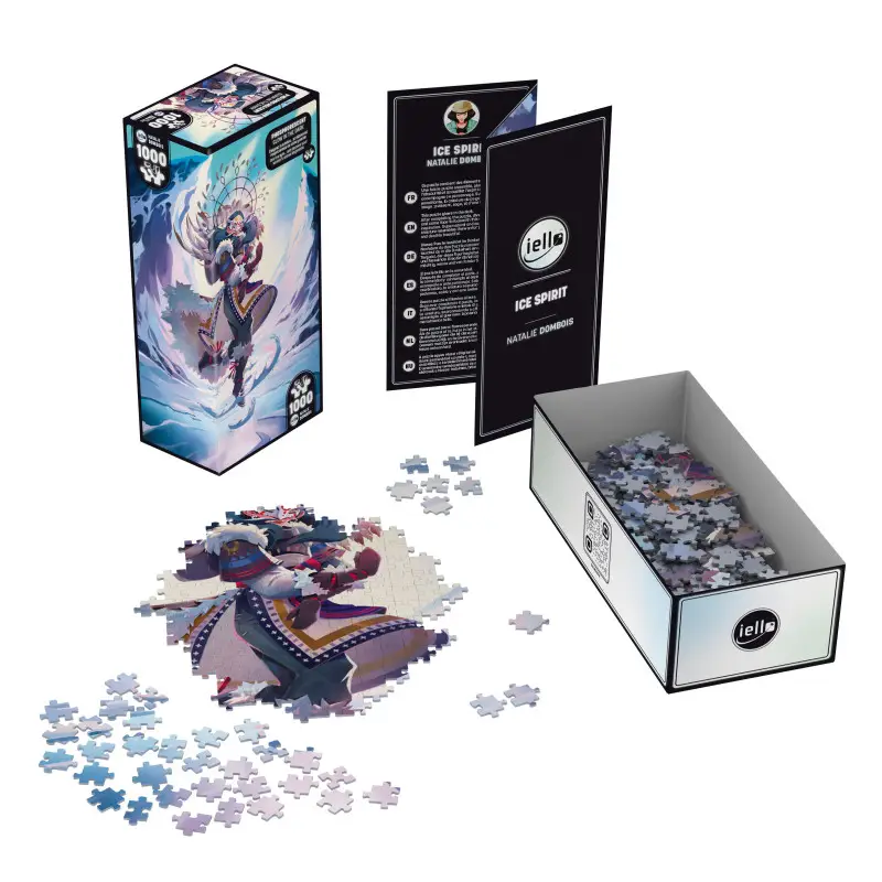 Puzzle Phospho - Ice Spirit 2 Puzzle Phospho - Ice Spirit – Image 2