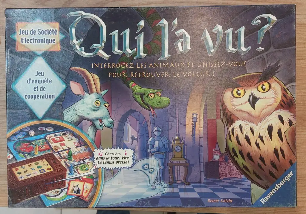 Qui l'a vu? 2 Qui l'a vu? – Image 2