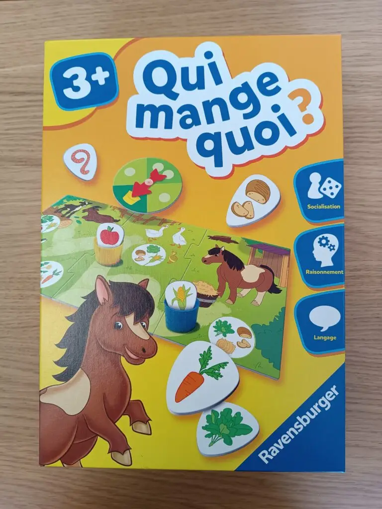 Qui Mange quoi ? 2 Qui Mange quoi ? – Image 2
