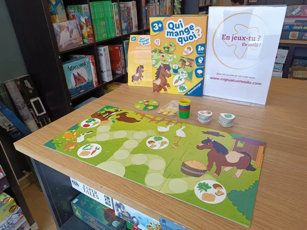 Qui Mange quoi ? 4 Qui Mange quoi ? – Image 4