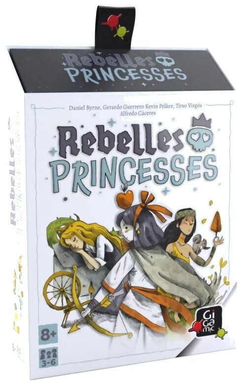 Rebelles princesses