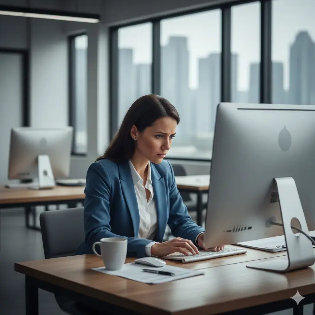 Responsable RH dépitée