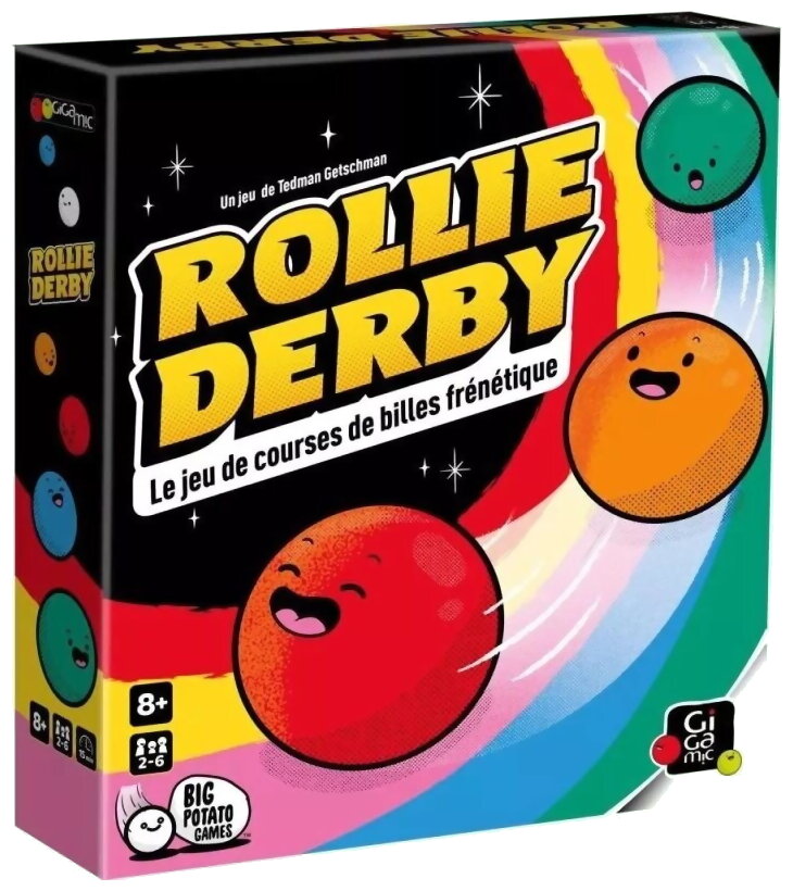 Rollie derby