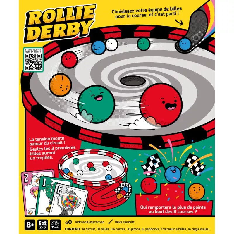 Rollie Derby 2 Rollie derby