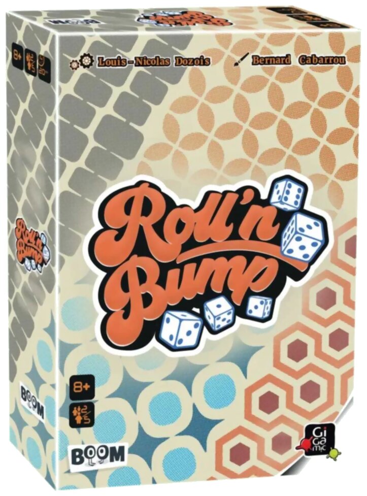 Roll & Bump