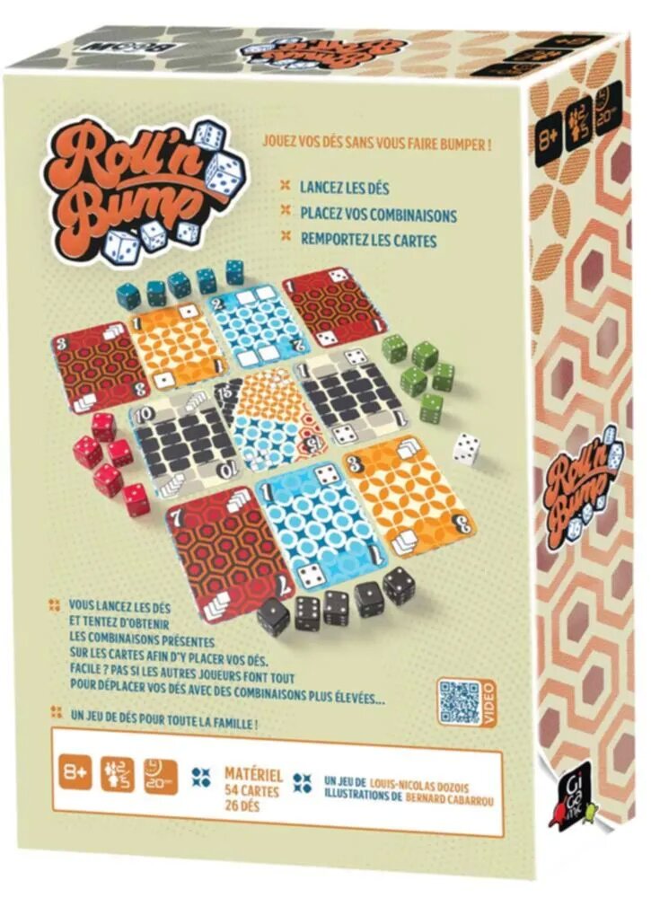 Roll'n Bump 2 Roll & Bump