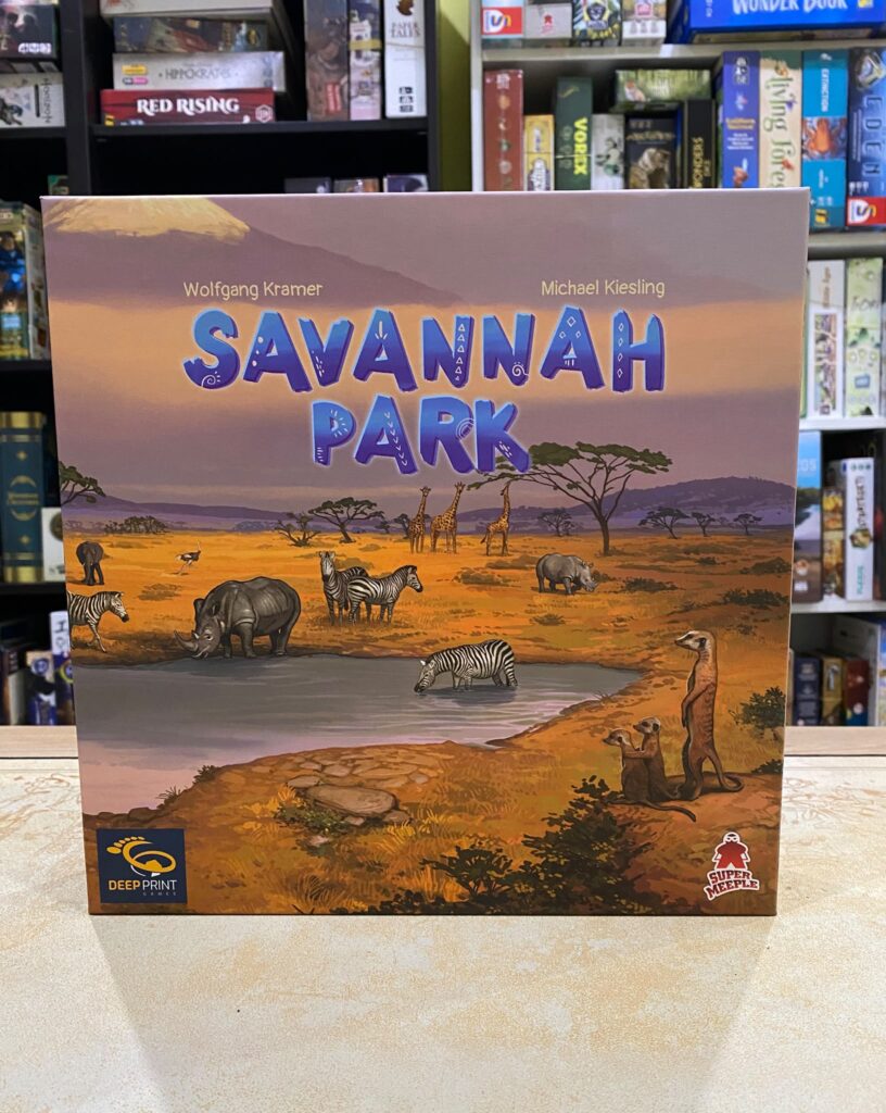 Savannah park 2 Savannah park – Image 2