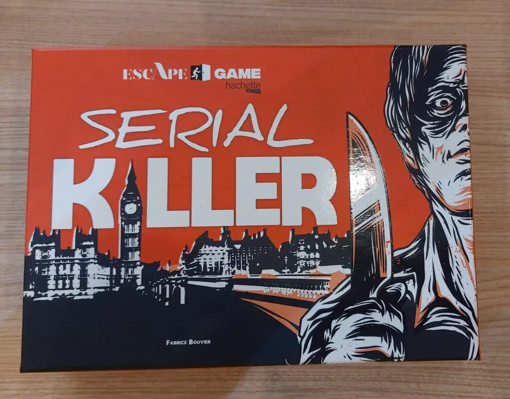 Escape Game - Serial Killer 2 Escape Game - Serial Killer – Image 2