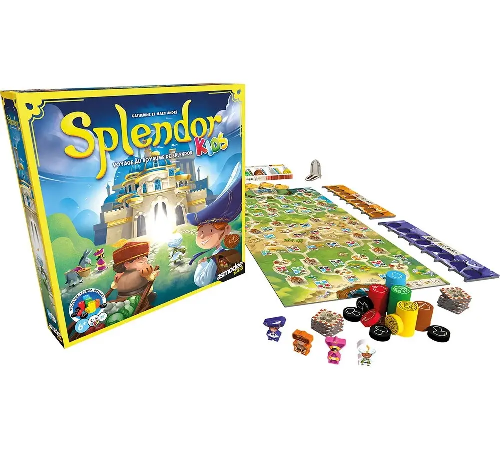 Splendor Kids 2 Splendor Kids – Image 2