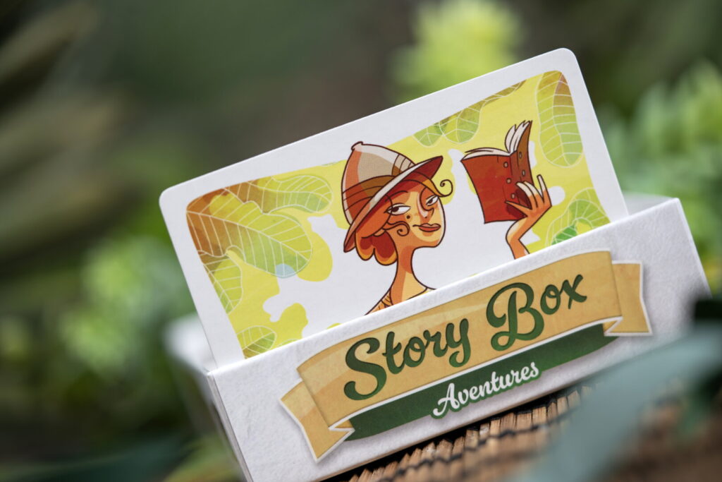 Story Box - Aventures 2 Story Box - Aventures – Image 2