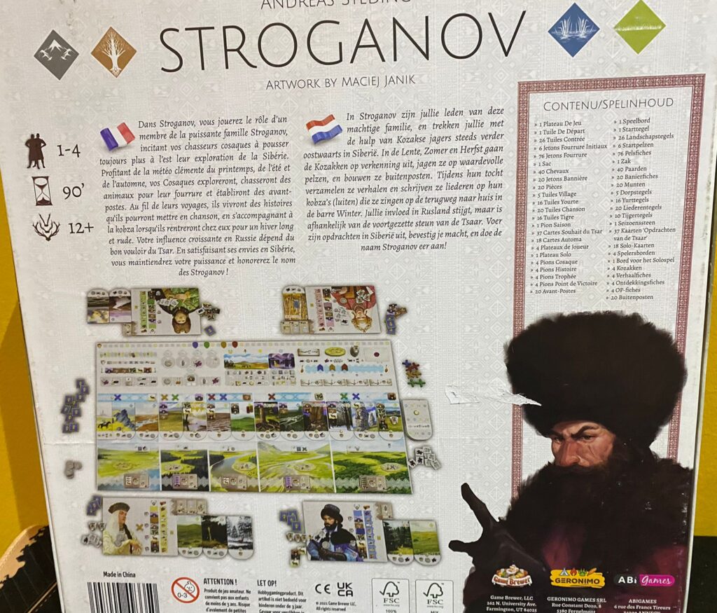 Stroganov 6 Stroganov – Image 6