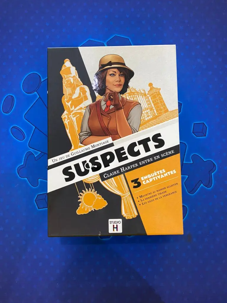 Suspects 2 Suspects – Image 2