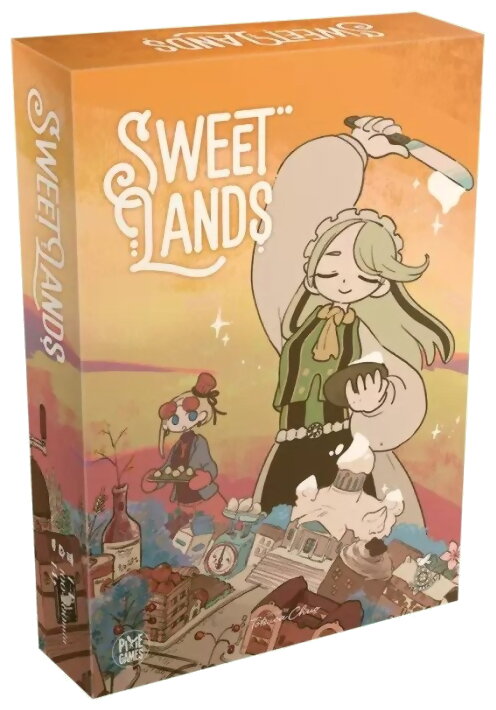Sweet lands