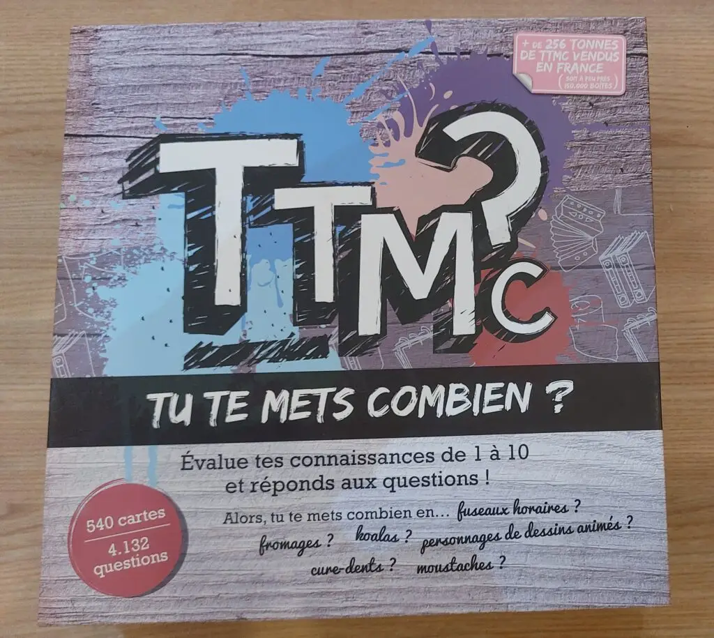 TTMC ? - Tu te mets combien ? 2 TTMC ? - Tu te mets combien ? – Image 2