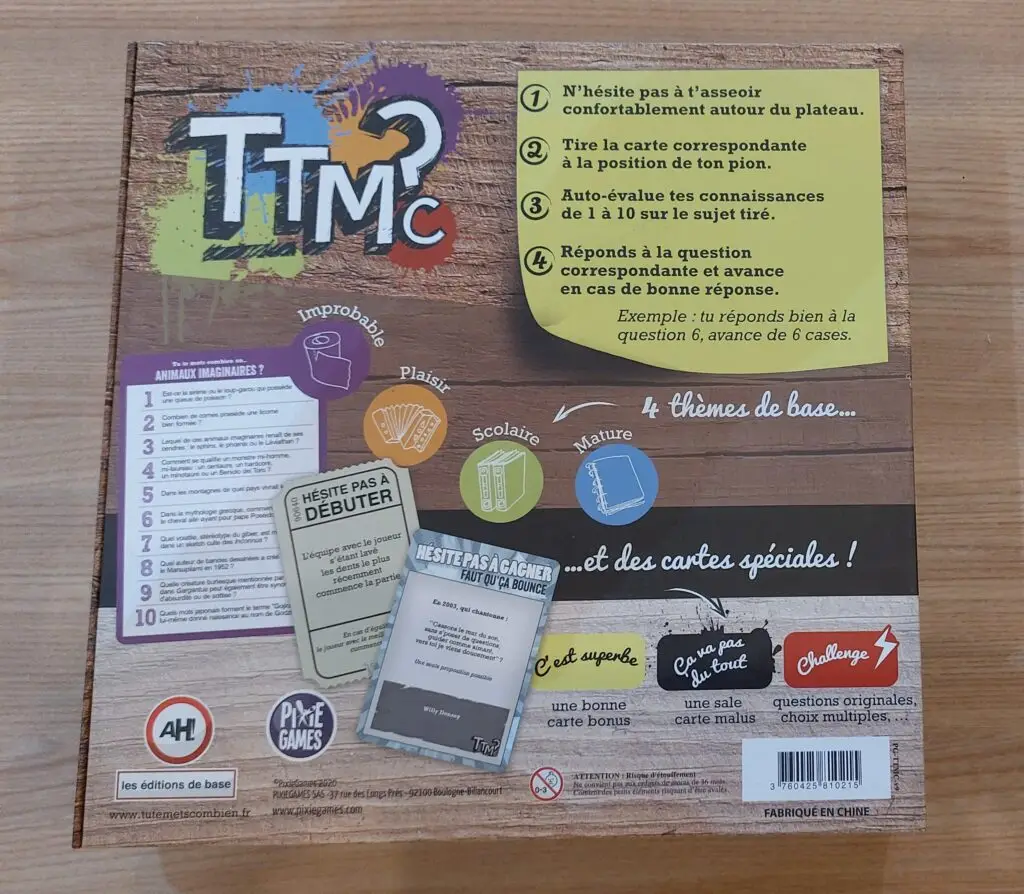 TTMC ? - Tu te mets combien ? 4 TTMC ? - Tu te mets combien ? – Image 4