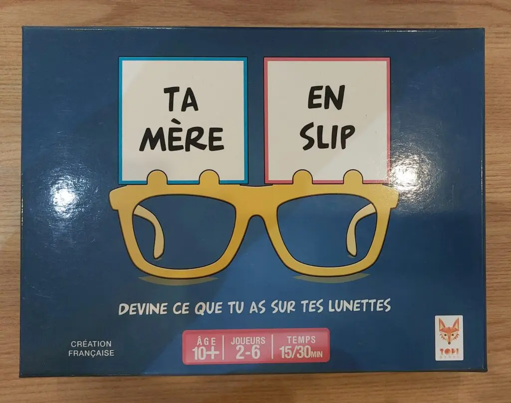 Ta Mère en slip 2 Ta Mère en slip – Image 2