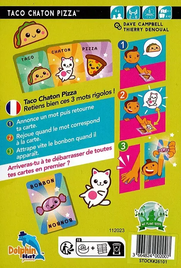 Taco Chaton Pizza 2 Taco Chaton Pizza – Image 2