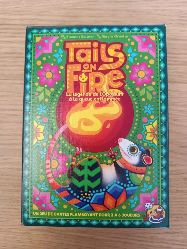 Tails on Fire 2 Tails on Fire – Image 2