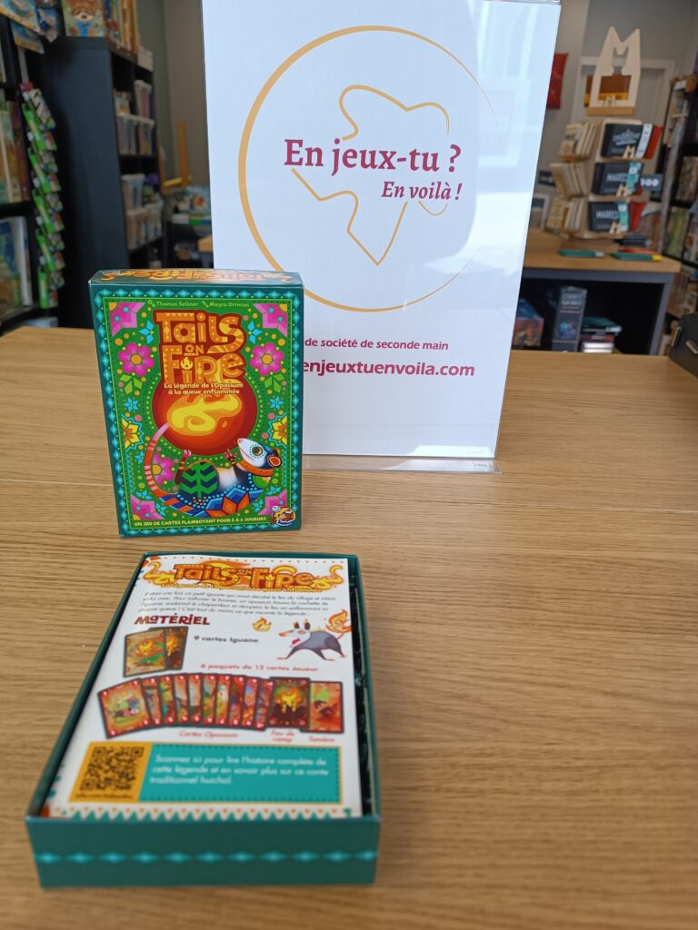 Tails on Fire 5 Tails on Fire – Image 5