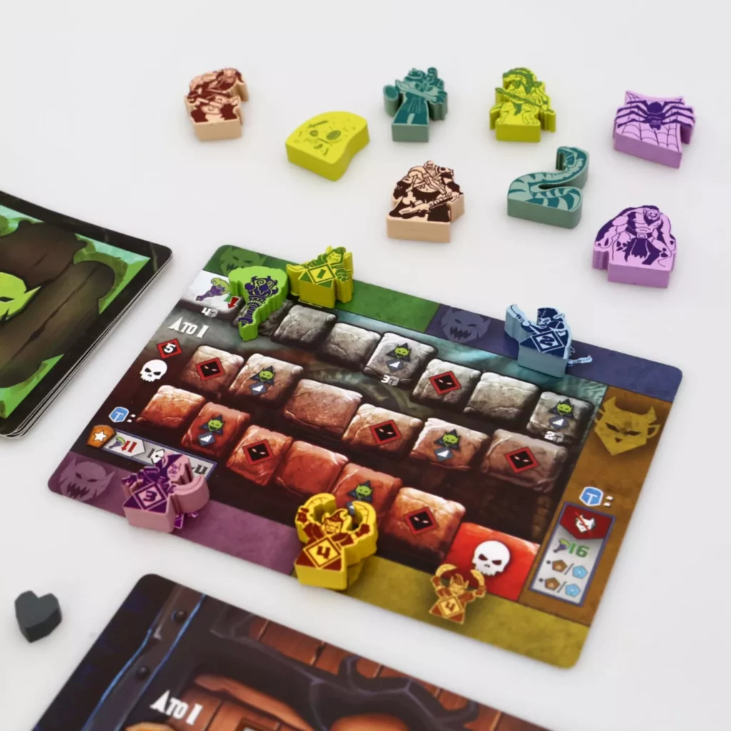 Tiny Epic Dungeons 2 Tiny Epic Dungeons – Image 2