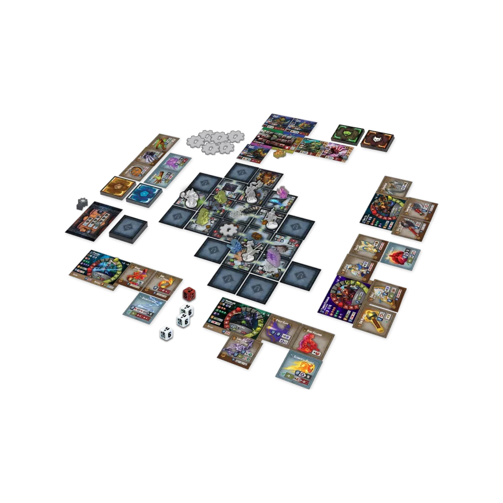 Tiny Epic Dungeons 3 Tiny Epic Dungeons – Image 3