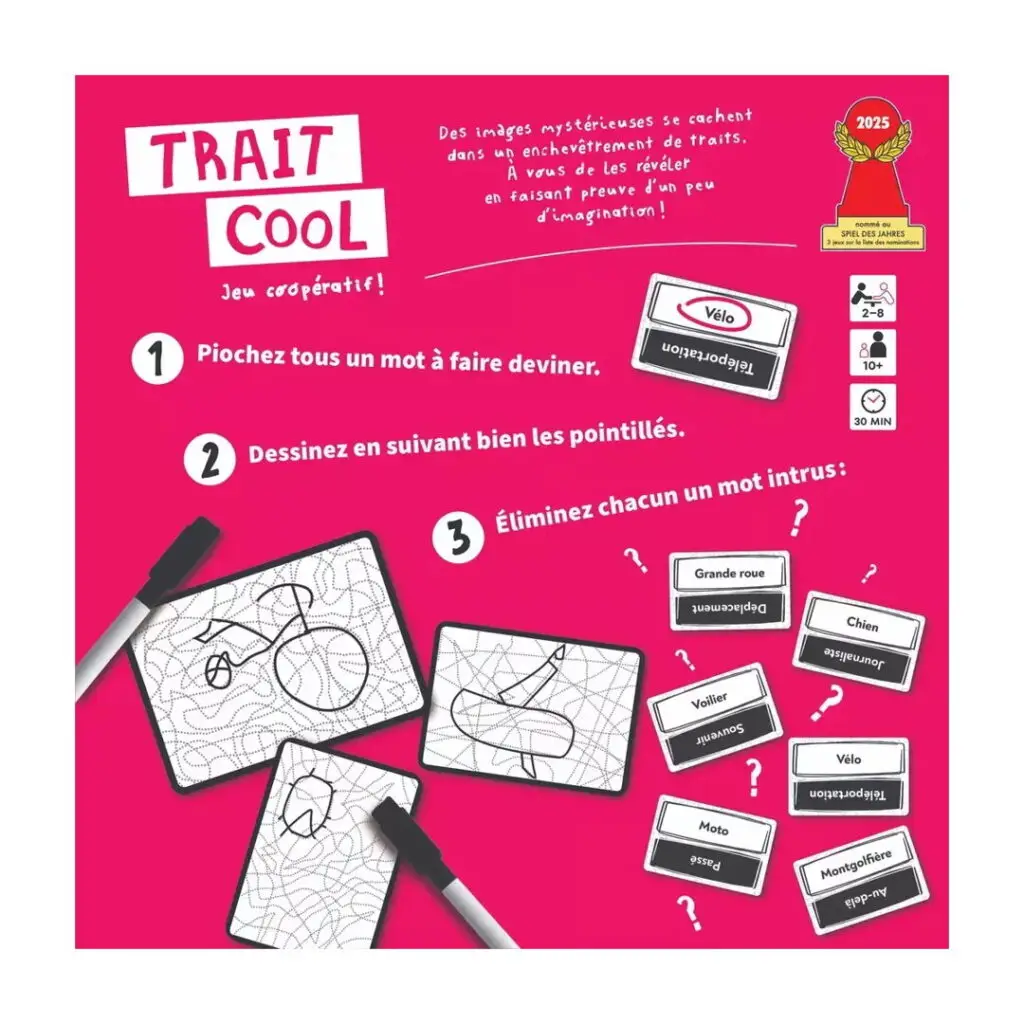 Trait Cool 2 Trait Cool – Image 2