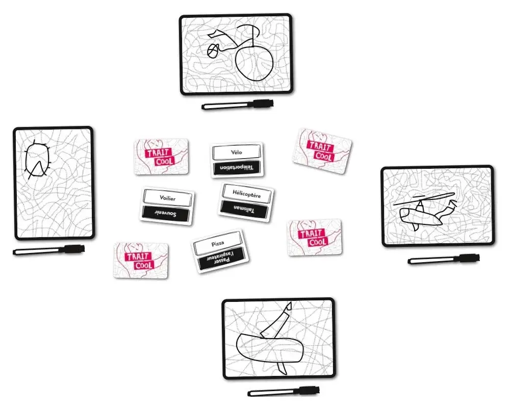 Trait Cool 3 Trait Cool – Image 3