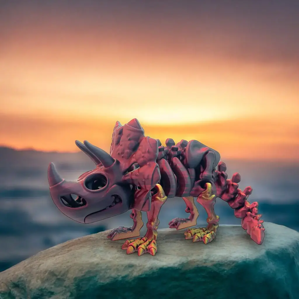 Tricératops