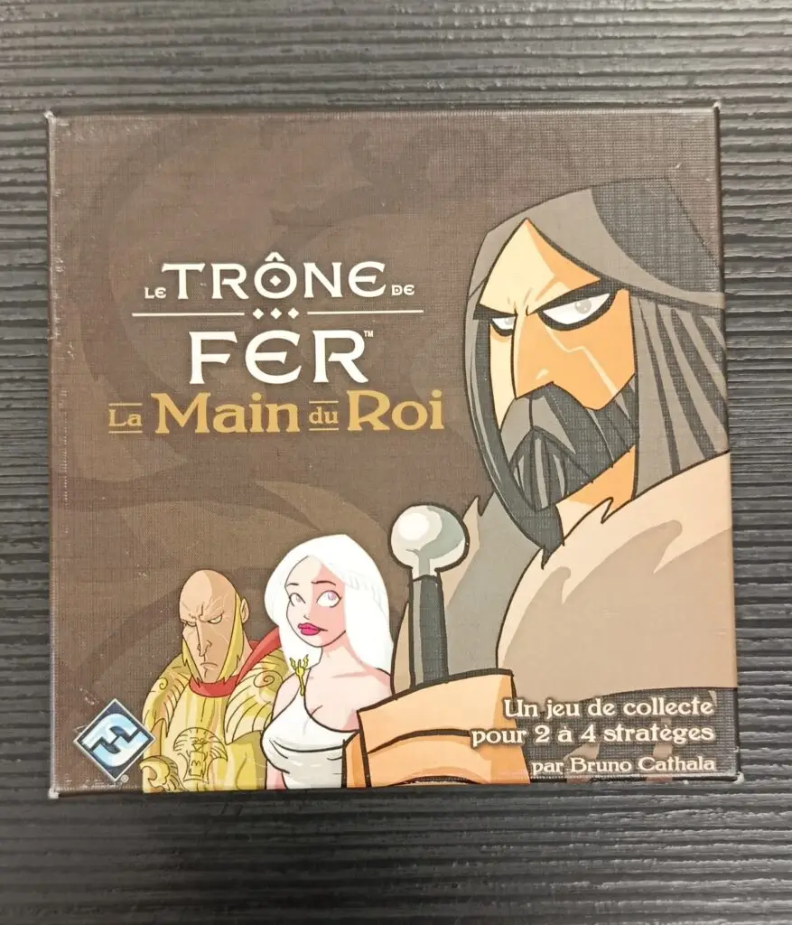 Le trône de fer – La main du roi 2 Le trône de fer – La main du roi – Image 2