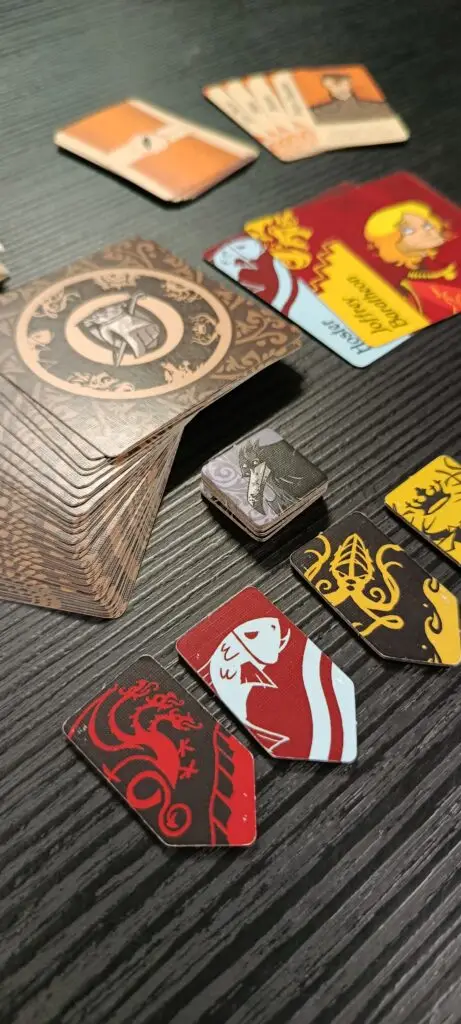 Le trône de fer – La main du roi 5 Le trône de fer – La main du roi – Image 5