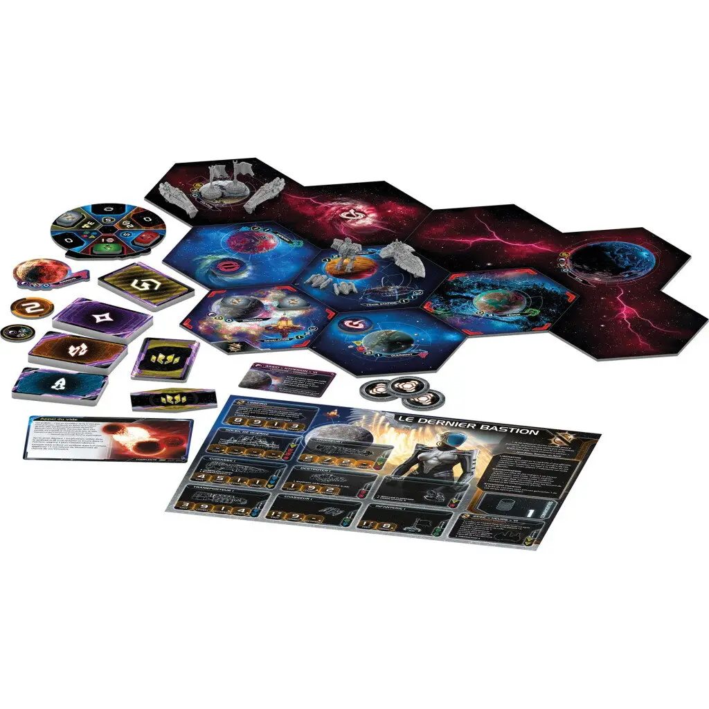 Twilight Imperium - Tonerre Hurlant 2 Twilight Imperium - Tonerre Hurlant – Image 2