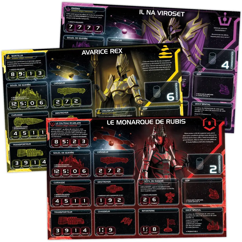 Twilight Imperium - Tonerre Hurlant 3 Twilight Imperium - Tonerre Hurlant – Image 3
