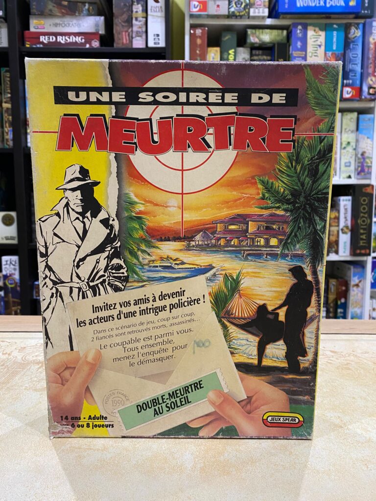 Une soirée de meurtre 2 Une soirée de meurtre – Image 2