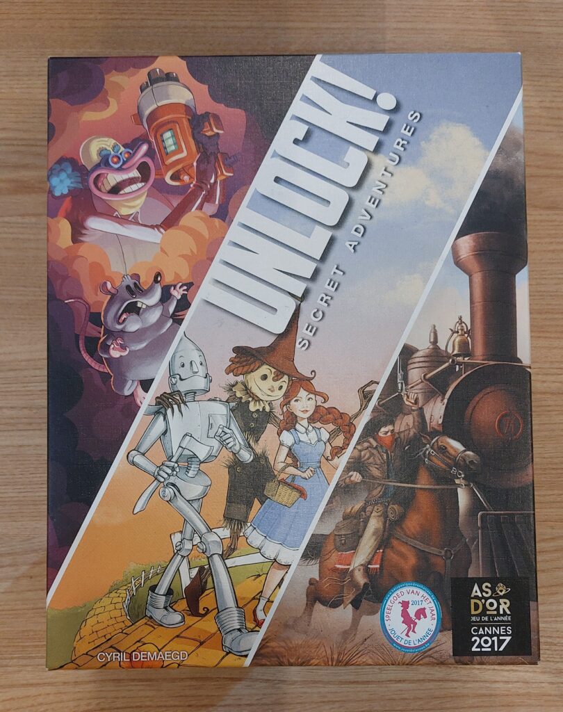Unlock! - Secret Adventures 2 Unlock! - Secret Adventures – Image 2