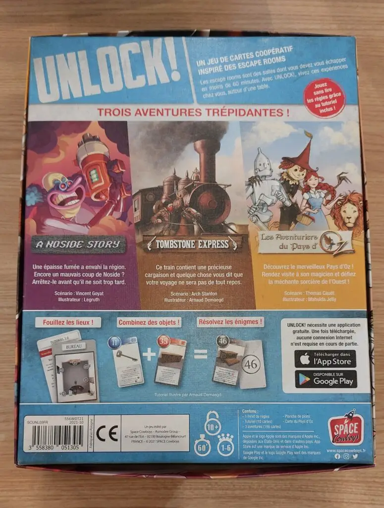 Unlock! - Secret Adventures 4 Unlock! - Secret Adventures – Image 4