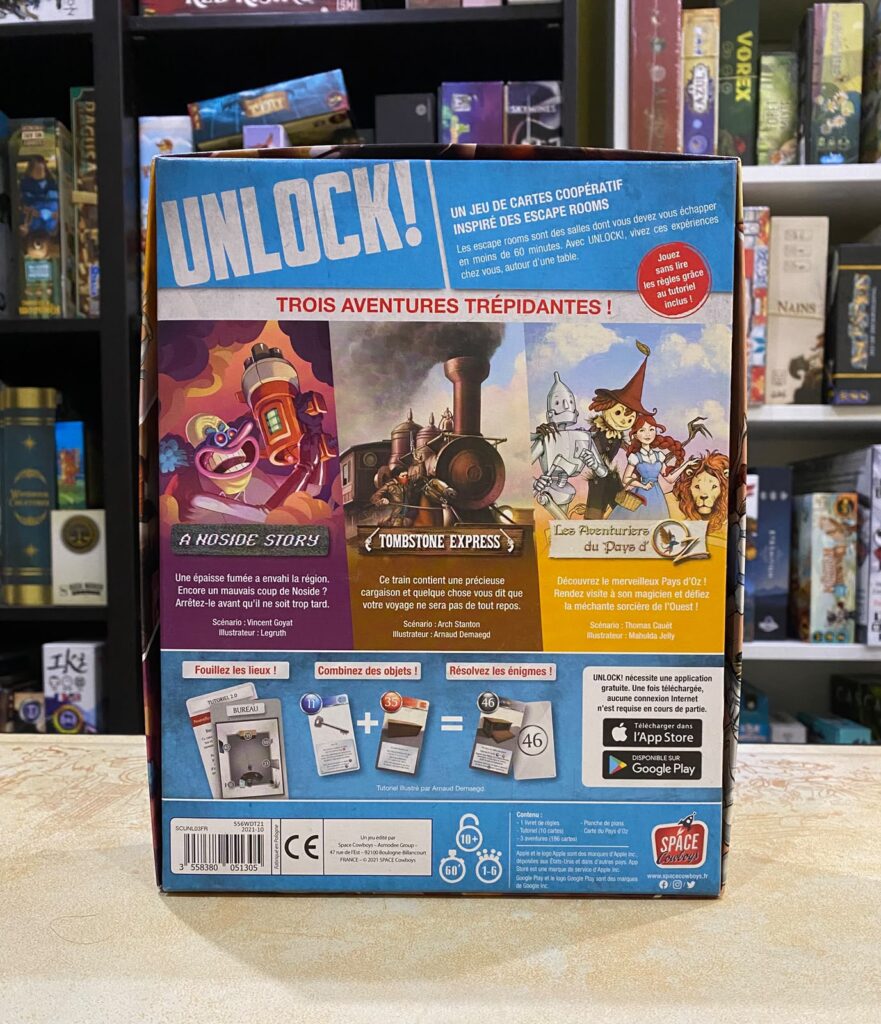 Unlock! 03 - Secret Adventures 3 Unlock! 03 - Secret Adventures – Image 3