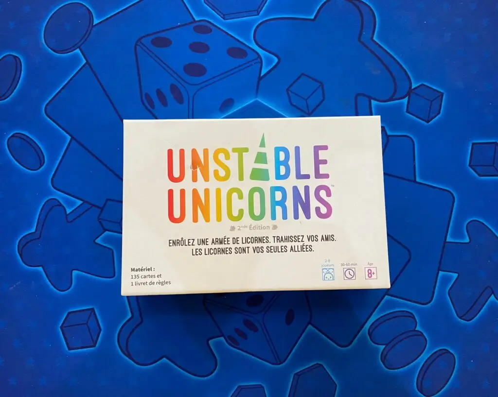 Unstable Unicorns 2 Unstable Unicorns – Image 2