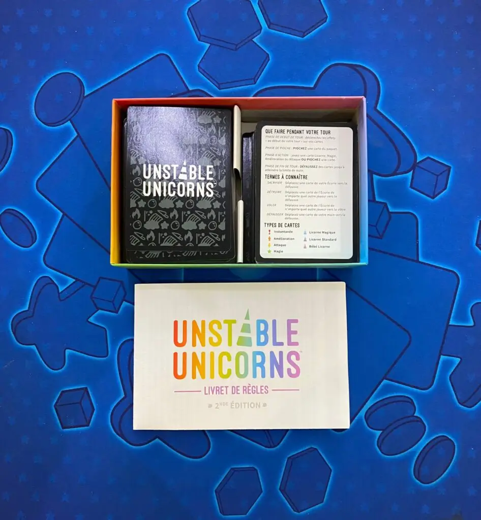 Unstable Unicorns 3 Unstable Unicorns – Image 3