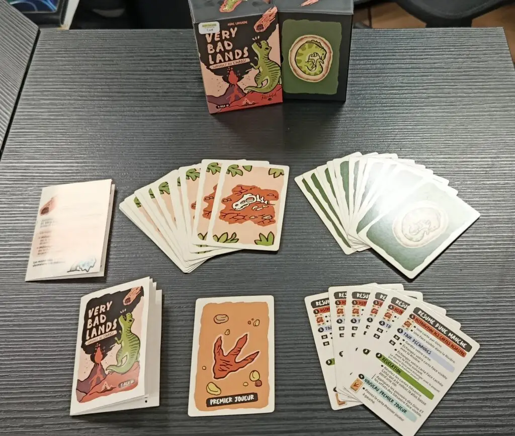 Very Bad Lands - T-Rex 3 Very Bad Lands - T-Rex – Image 3