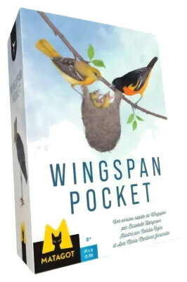 Wingspan pocket