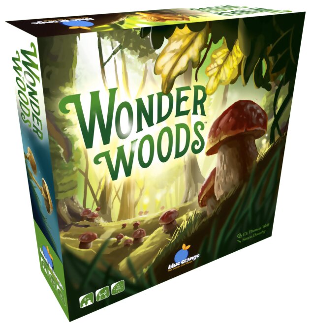 Wonder woods