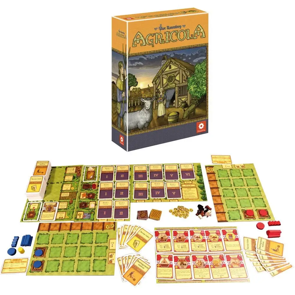 Agricola 2 Agricola – Image 2