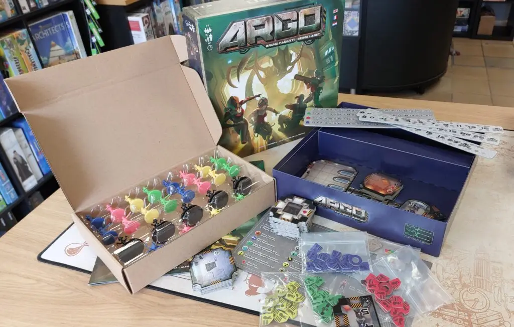 Argo 3 Argo – Image 3